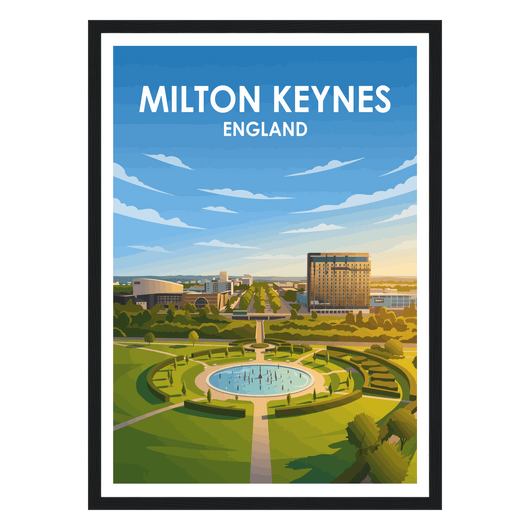 Milton Keynes