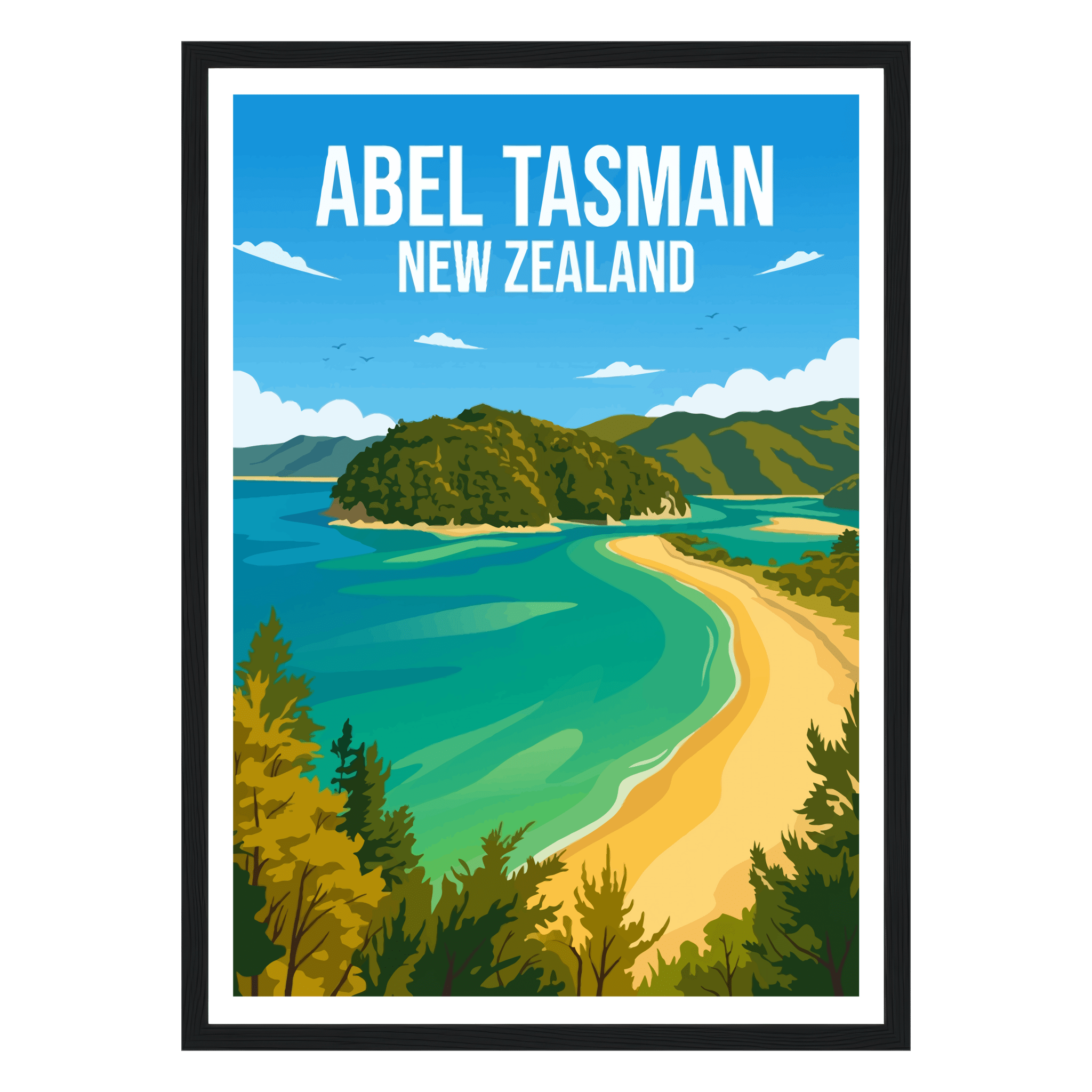 Abel Tasman
