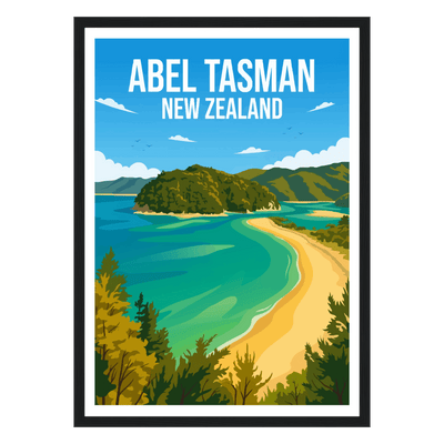 Abel Tasman