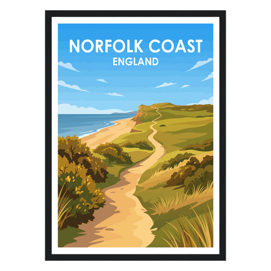 Norfolk Coast