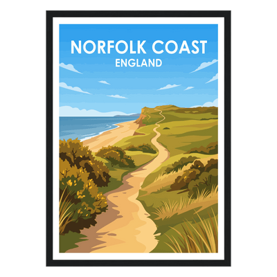 Norfolk Coast