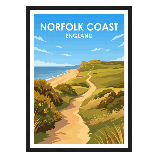 Norfolk Coast