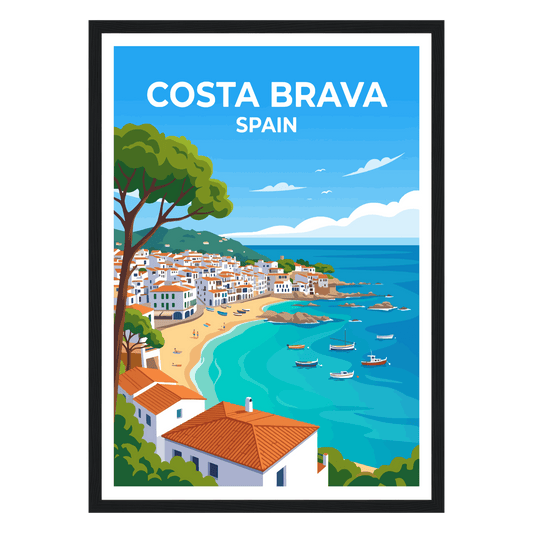 Costa Brava