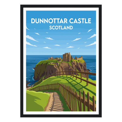 Dunnottar Castle