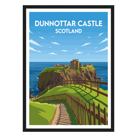 Dunnottar Castle