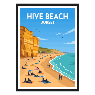 Hive Beach