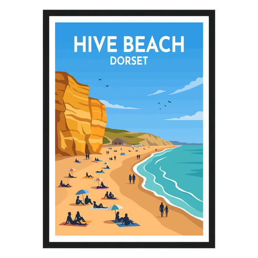 Hive Beach