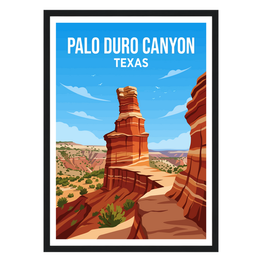 Palo Duro Canyon