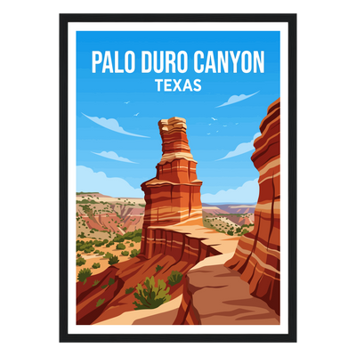 Palo Duro Canyon