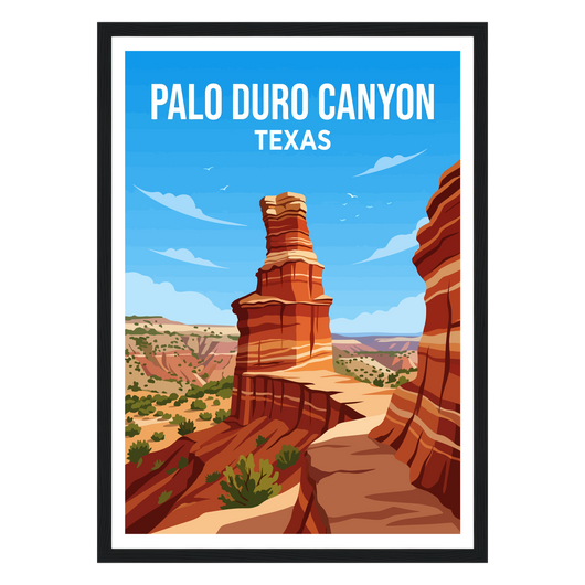Palo Duro Canyon