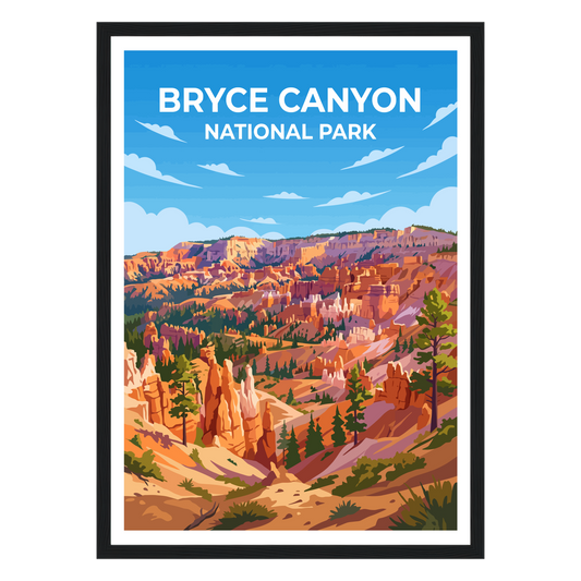 Bryce Canyon National Park