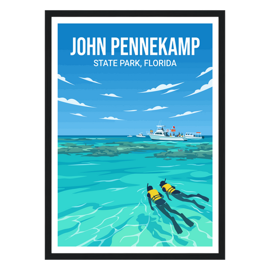 John Pennekamp State Park