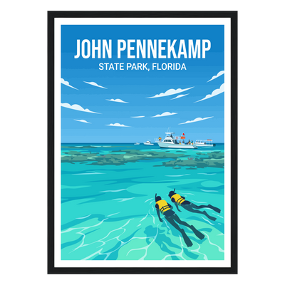 John Pennekamp State Park