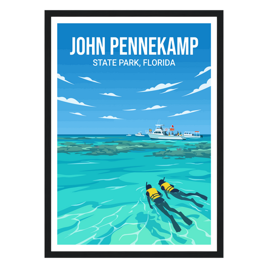 John Pennekamp State Park