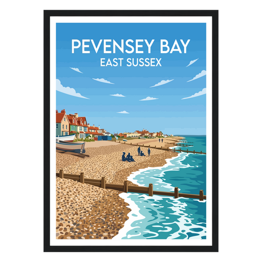 Pevensey Bay