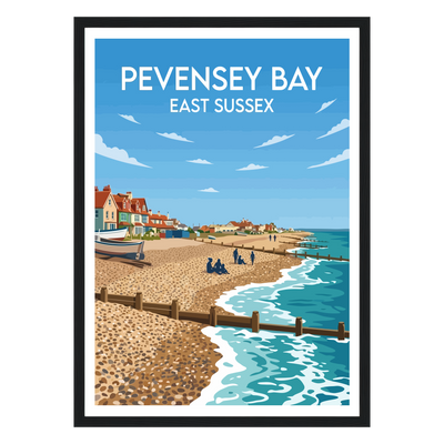 Pevensey Bay