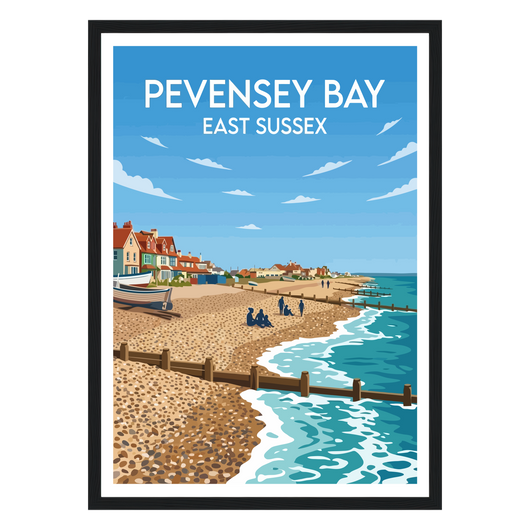 Pevensey Bay
