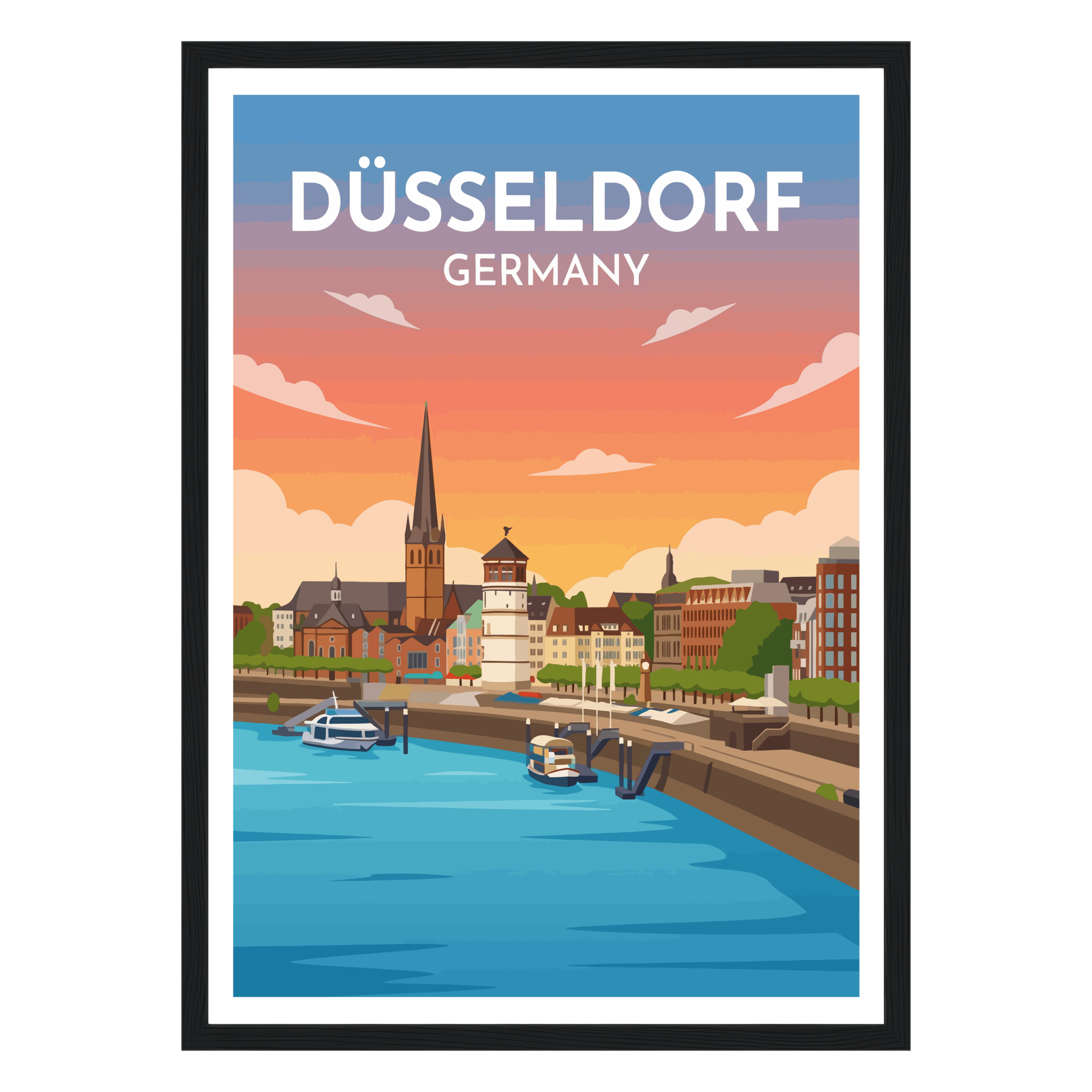 Düsseldorf