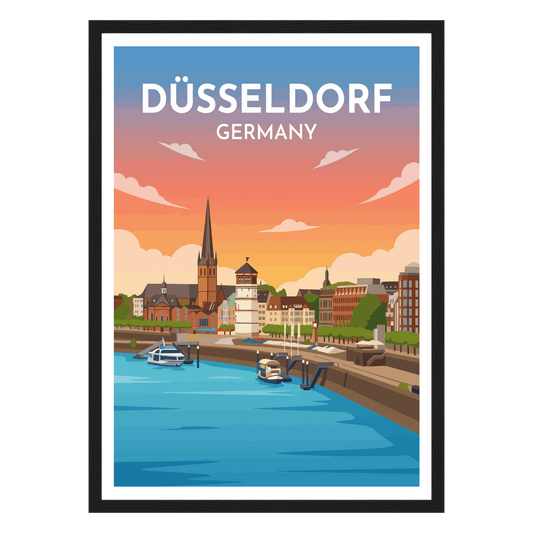 Düsseldorf