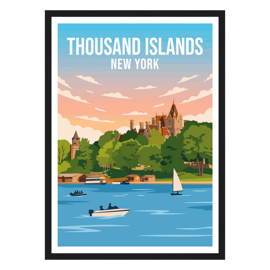 Thousand Islands