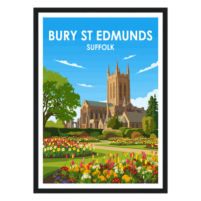 Bury St Edmunds