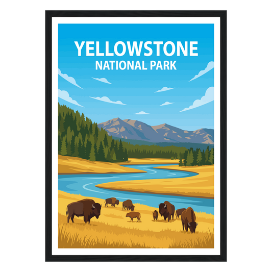 Yellowstone National Park