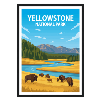 Yellowstone National Park