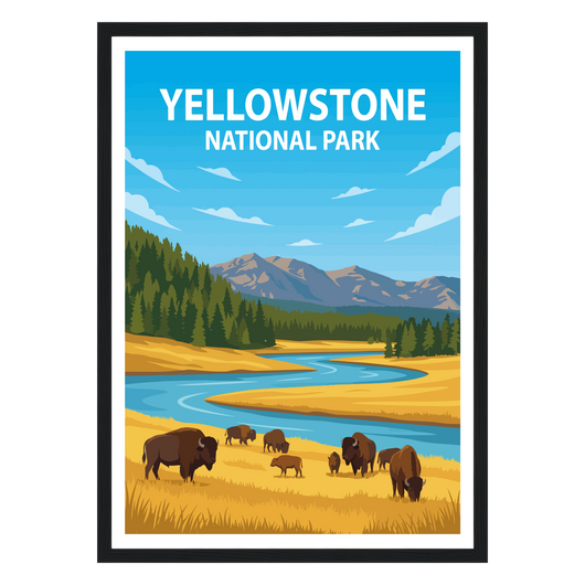 Yellowstone National Park