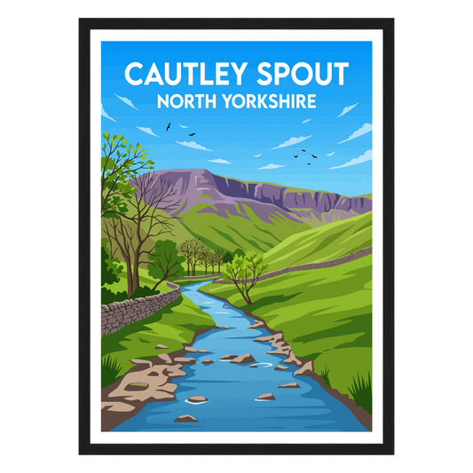 Cautley Spout