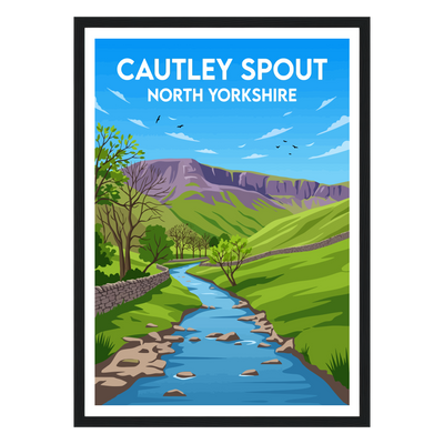 Cautley Spout