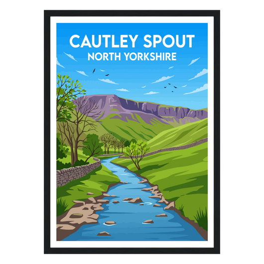 Cautley Spout