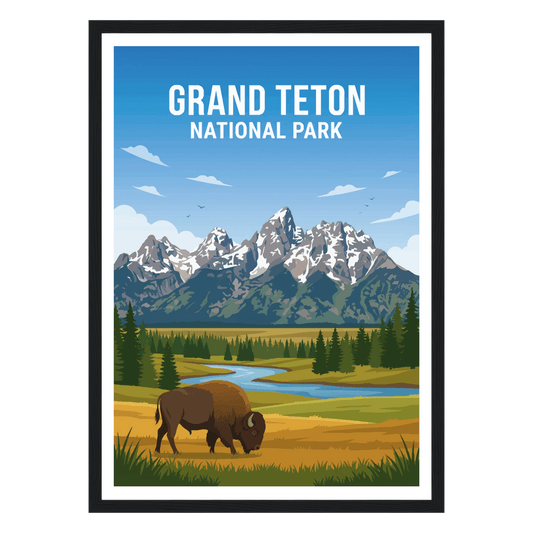 Grand Teton National Park
