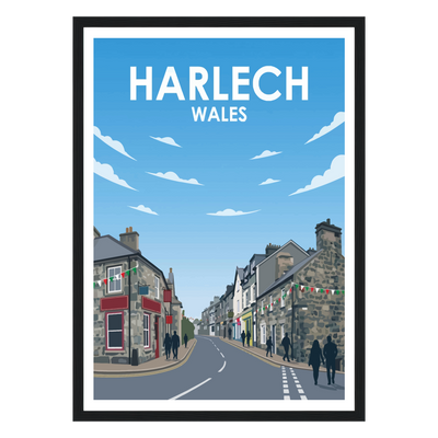 Harlech