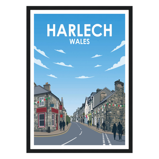 Harlech