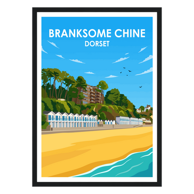 Branksome Chine