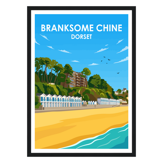 Branksome Chine