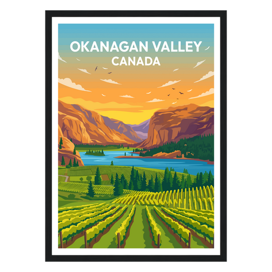 Okanagan Valley