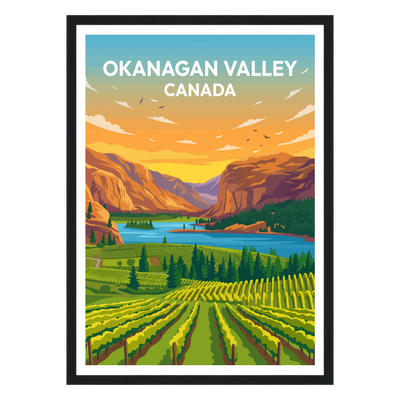 Okanagan Valley