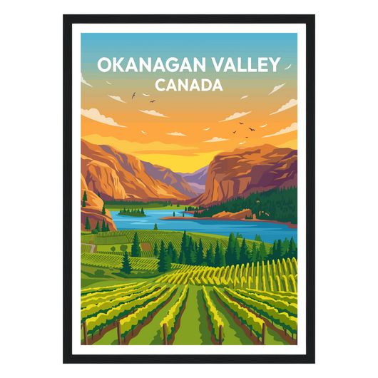 Okanagan Valley