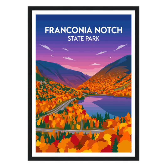 Franconia Notch State Park