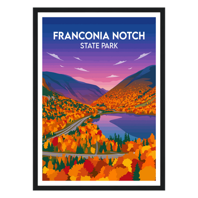 Franconia Notch State Park