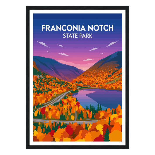 Franconia Notch State Park