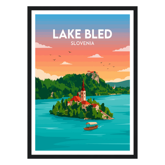 Lake Bled
