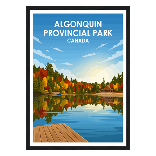 Algonquin Provincial Park