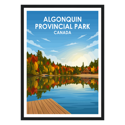 Algonquin Provincial Park