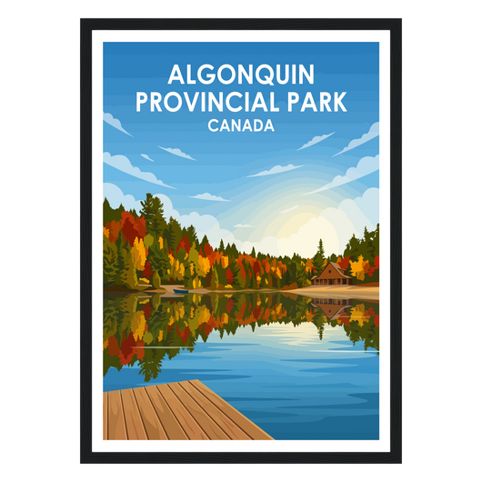 Algonquin Provincial Park