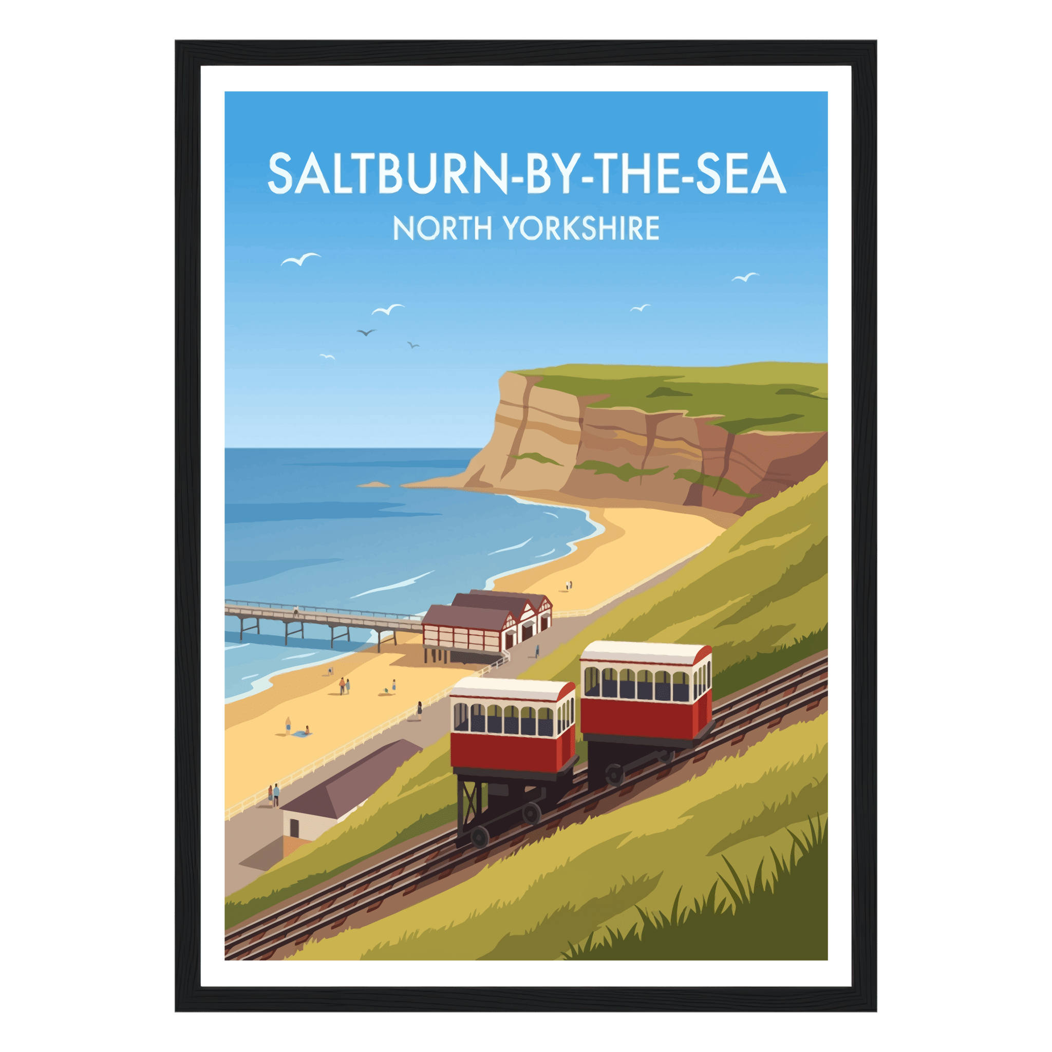 Saltburn-By-The-Sea