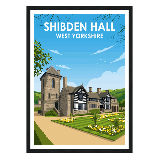 Shibden Hall