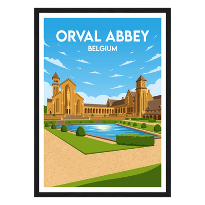 Orval Abbey