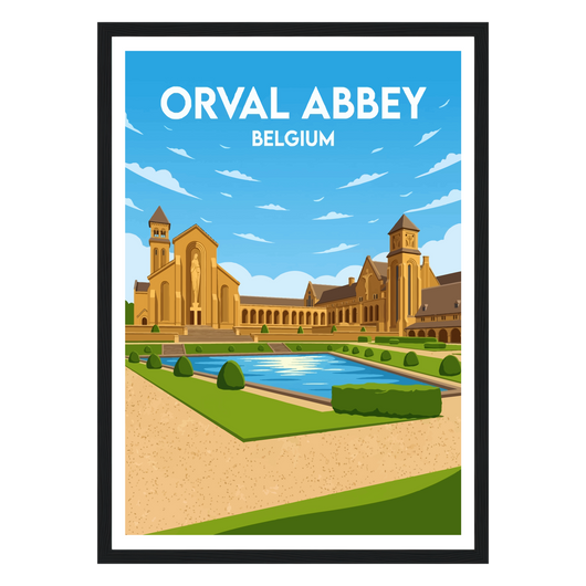 Orval Abbey